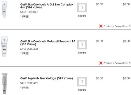 skincarerx 11 2015 free skinceutical and replenix