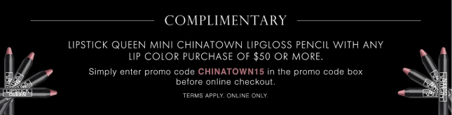 space nk 11 2015 free lipstick queen