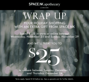 space nk 11 2015 spend 125 get 25 gc