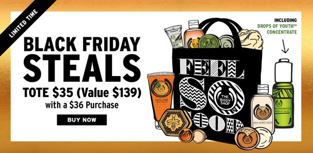 the body shop 11 2015 black friday tote 35 a 139 value w 36 order.jpg