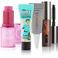 ulta 11 2015 beauty break 4pc benefit w 50