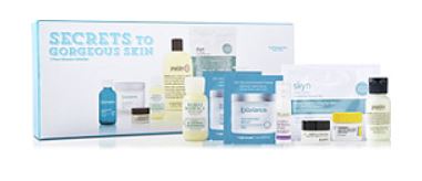 ulta 11 2015 secret to gorgeous skin 7pc kit 25