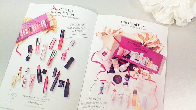 sephora 11 2015 catalog