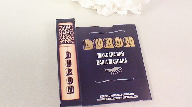 sephora 11 2015 buxom mascara