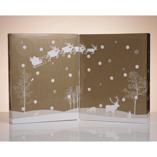 you beauty 11 2015 beauty advent calendar 2