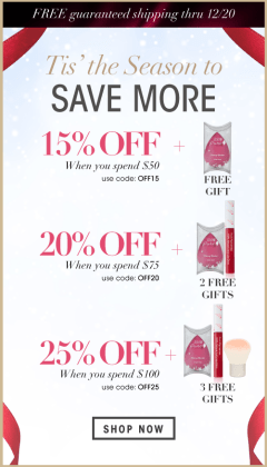 100 percent 12 2015 buy more save more