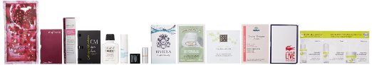 amazon 12 2015 luxury beauty sample box 2