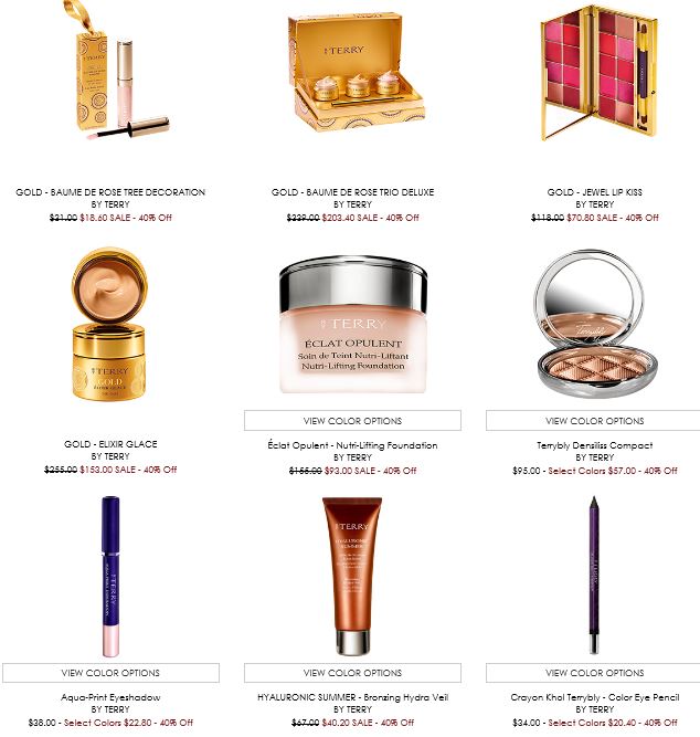 b glowing 12 2015 by terry 40 off