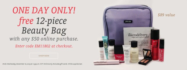 beauty brands 12 2015 12pc w 50