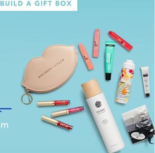 birchbox 12 2015 build your own gift box