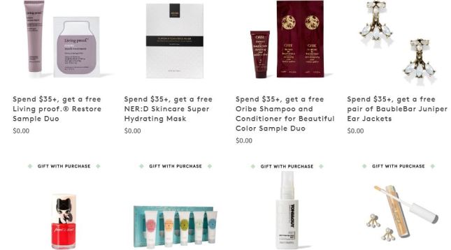 birchbox 12 2015 free gift of your choice