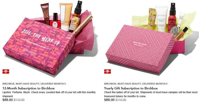 birchbox 12 2015 ruelala
