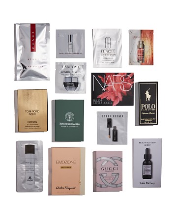 bloomingdales 12 2015 4pc with any order