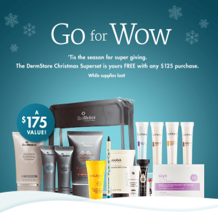 dermstore 12 2015 supergift 175 value w 125