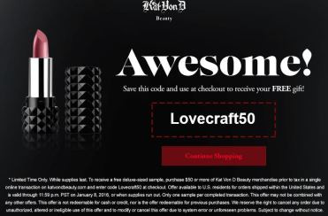 kat von d 12 2015 lovecraft50