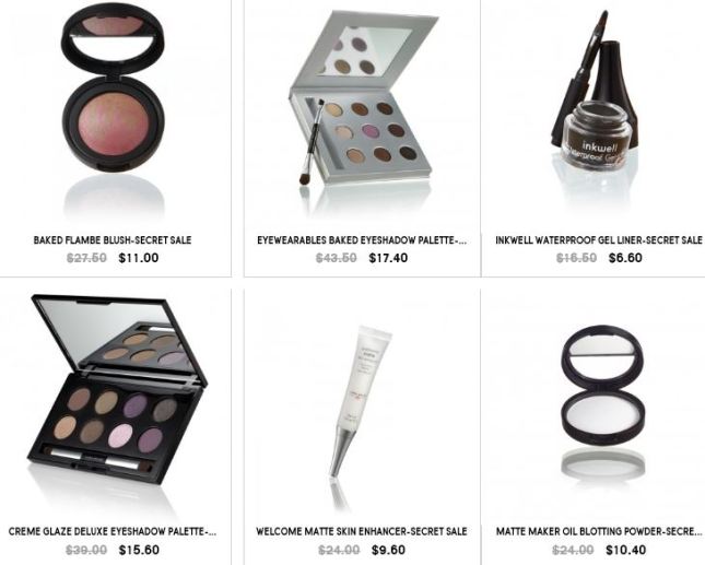 laura geller 12 2015 secret sale 2