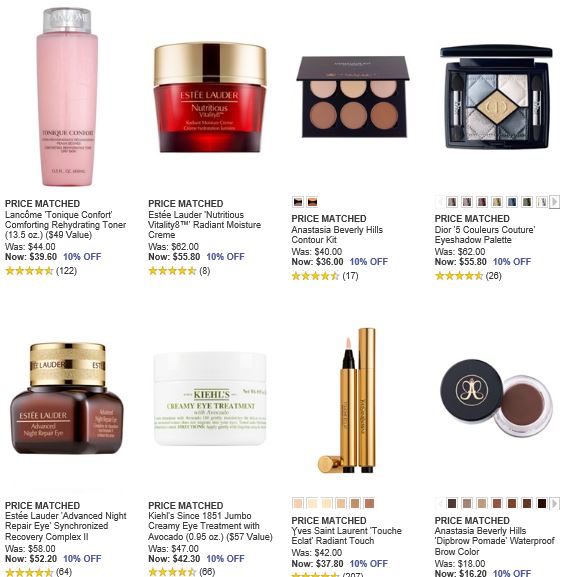 nordstrom 12 2015 beauty sale