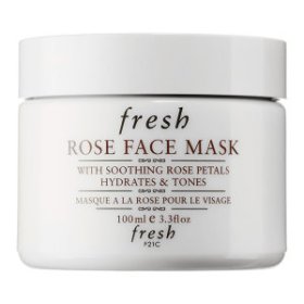 sephora 12 2015 fresh soy rose face mask sephora birthday gift 2016