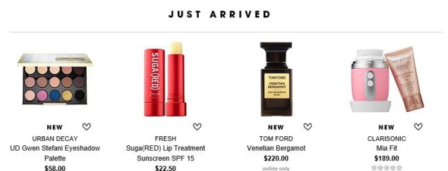 sephora 12 2015 just arrived.JPG