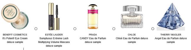 sephora 12 2015 merry mini