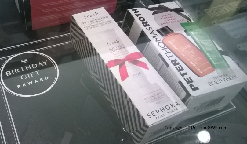 sephora 12 2015 sephora birthday gift 2016