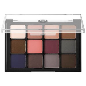 sephora 12 2015 viseart eyeshadow palette
