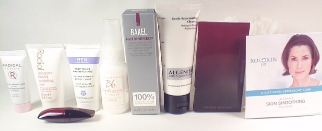 space nk cyber monday sample bag icangwp