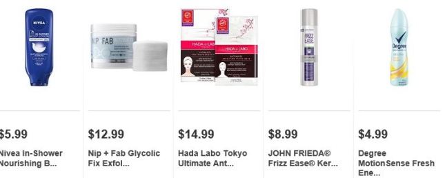 target 12 2015 beauty box spoilers 2