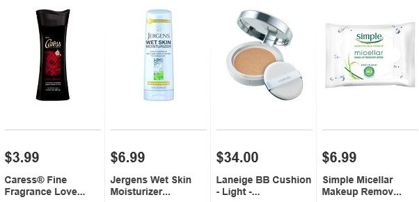 target 12 2015 beauty box spoilers
