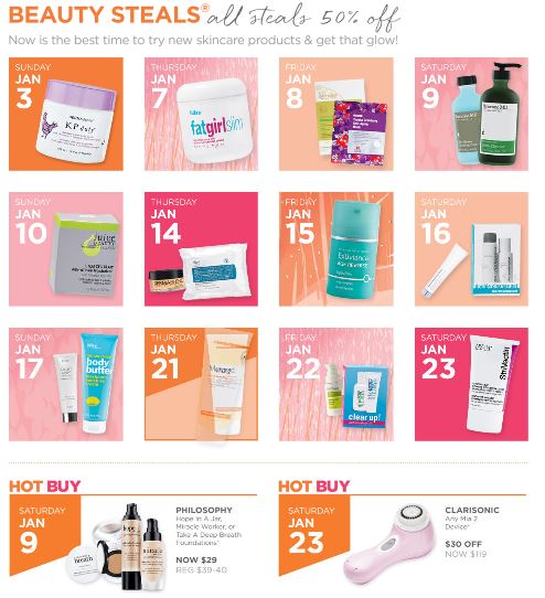 ulta 12 2015 glowing skin event