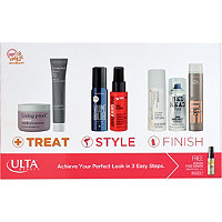 ulta 12 2015 treat style finish set