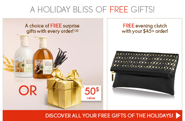 yves rocher 12 2015 mystery gift 50 value