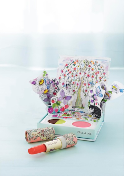 b glowing 01 2016 paul and joe new collectio