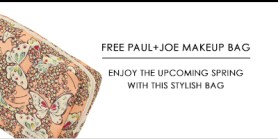 b glowing 01 2016 paul and joe