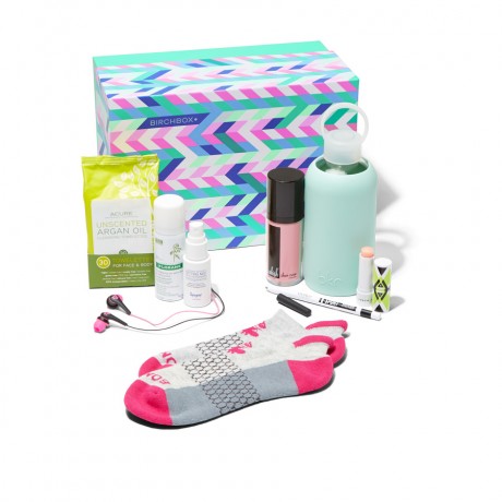 birchbox 01 2016 limited edition strong start