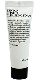 memebox 01 2016 benton foam