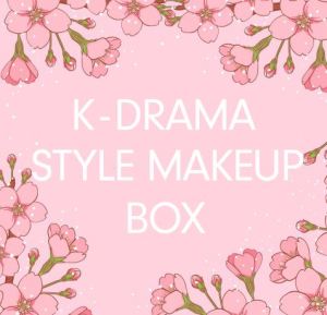 memebox 01 2016 k drama style make up box