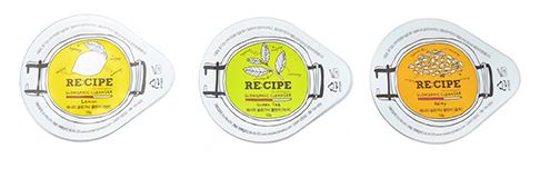 memebox 01 2016 recipe lemon