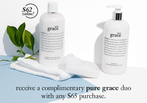 philosophy 01 2016 pure grace duo w 65