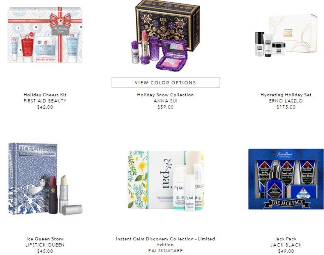 b glowing 02 2016 gift sets