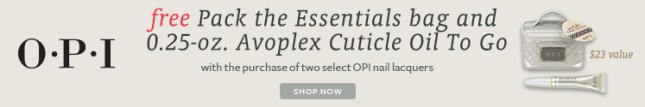 beauty brands 02 2016 opi gwp