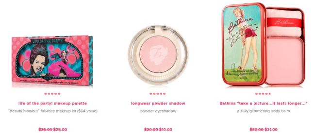 benefit 02 2016 60 off