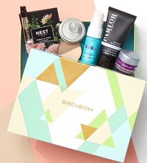 birchbox 02 2016 march box