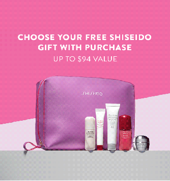 nordstrom 02 2016 6pc shiseido w 2 shi a 88 value