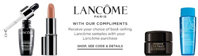 saks 02 2016 lancome 4pc w any lancome