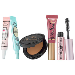 sephora 02 2016 too faced 5pc new set 25