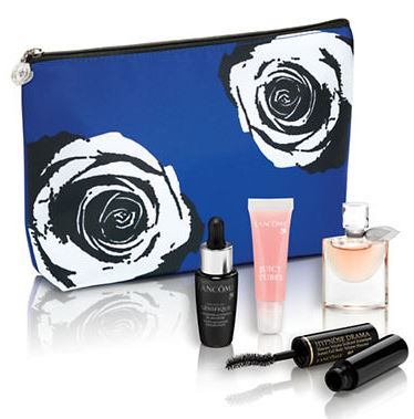 the bay 02 2016 lancome 4pc w one skincare and one more icangwp