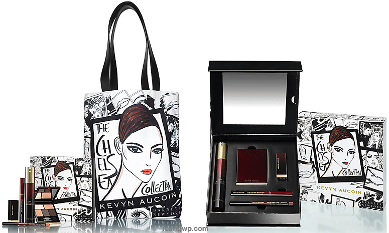 barneys 03 2016 Kevyn Aucoin The Chelsea Collection