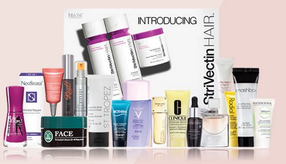 beauty boutique spring beauty 18 samples 195 value w 125 icangwp