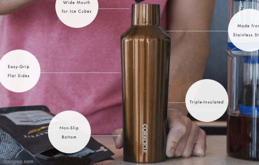 CORKCICLE 2016-03 golden globe